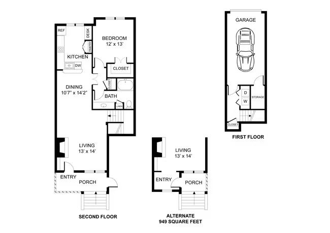 THE PURDUE 0513 floor plan